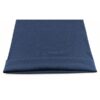 Bündchenware Jersey Baumwolle - jeans/blau melange – Bild 2
