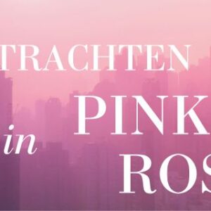 Trachten - Pink/Rosé