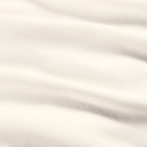 "Kelly" Mischgewebe Viskose/Polyester -offwhite