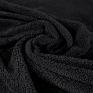 Teddyplüsch - marine